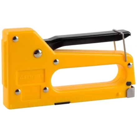 Степлер "A 53", пластиковый корпус, для тонкой скобы тип 53 (4-8 мм), STAYER Master 3140_z01 купить в Надыме