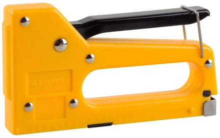 Степлер "A 53", пластиковый корпус, для тонкой скобы тип 53 (4-8 мм), STAYER Master 3140_z01 купить в Надыме