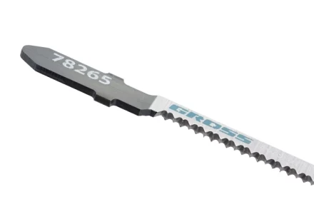Полотна для электролобзика по дереву 2 шт 3171 - T101AO GROSS 78265 купить в Надыме