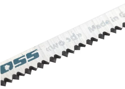 Полотна для электролобзика по дереву 2 шт 3171 - T101AO GROSS 78265 купить в Надыме