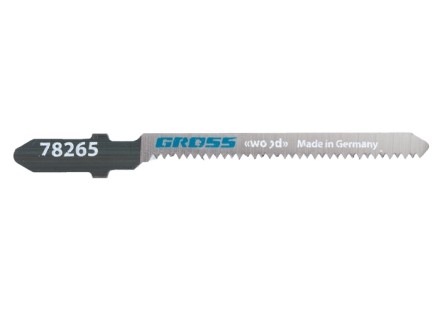 Полотна для электролобзика по дереву 2 шт 3171 - T101AO GROSS 78265 купить в Надыме