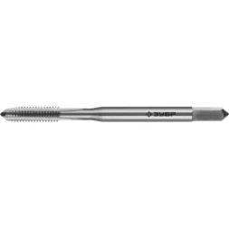 Метчик ЗУБР &quot;ПРОФЕССИОНАЛ&quot; машинно-ручной, одинарный для нарезания метрической резьбы в сквозных отверстиях, М3х0,5 4-28003-03-0.5_z01