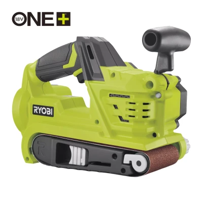 Ryobi ONE ленточная шлифмашина R18BS-0