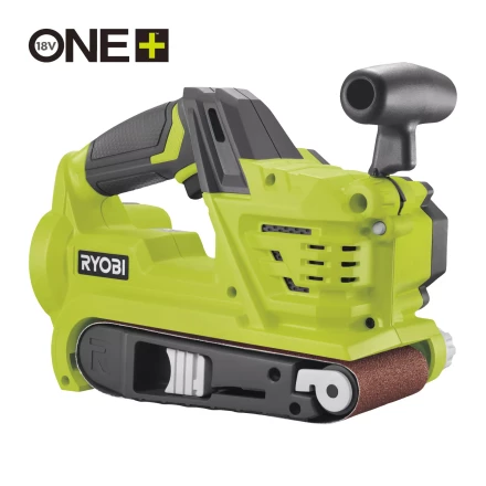 Ryobi ONE ленточная шлифмашина R18BS-0 купить в Надыме