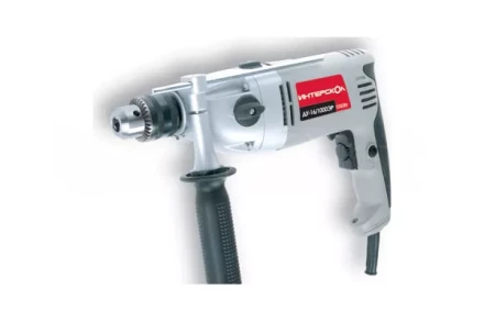 Ударная дрель Интерскол ДУ-16/1000ЭР купить в Надыме