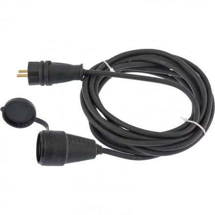 Удлинитель электрический силовой 20 м 1 розетка КГ 3 х 1,5 мм 16 А тип УХЗ-16 Россия Denzel 96031 купить в Надыме