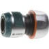 Соединитель RACO &quot;Profi-Plus&quot; (шланг-насадка), усиленный пластик, 3/4&quot; 4247-55099B купить в Надыме