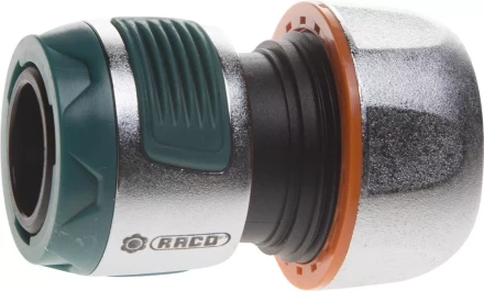 Соединитель RACO "Profi-Plus" (шланг-насадка), усиленный пластик, 3/4" 4247-55099B купить в Надыме
