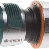 Соединитель RACO "Profi-Plus" (шланг-насадка), усиленный пластик, 3/4" 4247-55099B купить в Надыме