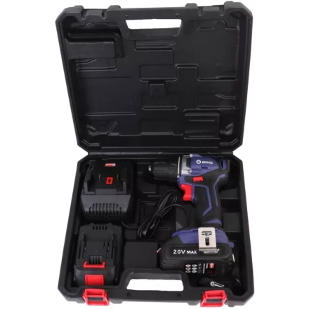 Аккумуляторная дрель-шуруповерт Диолд ДЭА-20Л-08 купить в Надыме