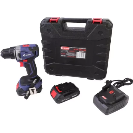 Аккумуляторная дрель-шуруповерт Диолд ДЭА-20Л-08 купить в Надыме