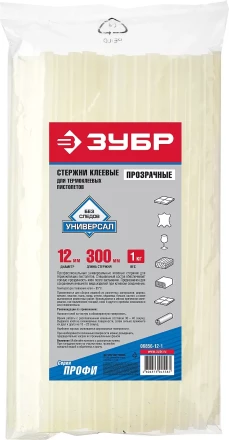 Стержни клеевые для термоклеящих пистолетов серия ПРОФЕССИОНАЛ купить в Надыме