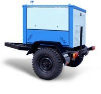 Агрегат сварочный АДД-5001В (Двигатель Д-242) Исток купить в Надыме