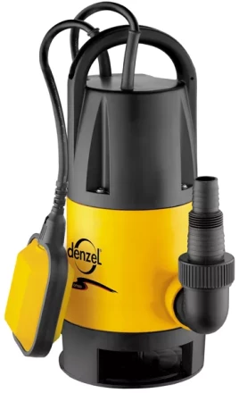 Дренажный насос Denzel DP600 97222 купить в Надыме