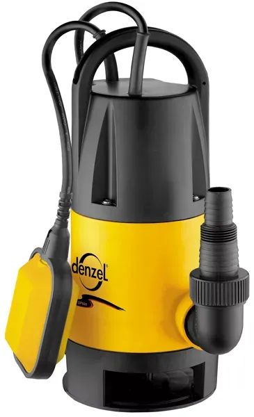 Дренажный насос Denzel DP600 97222 купить в Надыме