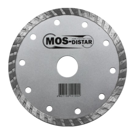 Диск алмазный по бетону Turbo SMART CUT (Умный рез) (7mm) MOS-DISTAR 150*2,2*7*22,23 mm купить в Надыме