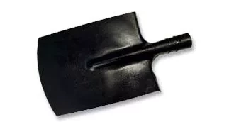 Лопата штыковая прямоугольная закаленная без черенка (АМЕТ ) Россия 61417 купить в Надыме