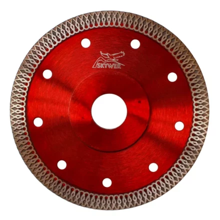 Диск алмазный по бетону TURBO GLASS PREMIUM SKYWER 180*1,6*10*25,4 mm купить в Надыме