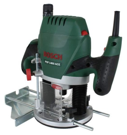 Фрезер Bosch POF 1400 ACE с кейсом (0.603.26С.820 ) купить в Надыме