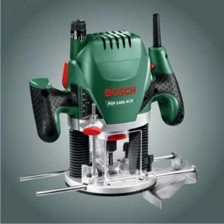 Фрезер Bosch POF 1400 ACE с кейсом (0.603.26С.820 ) купить в Надыме