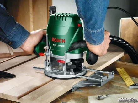 Фрезер Bosch POF 1400 ACE с кейсом (0.603.26С.820 ) купить в Надыме