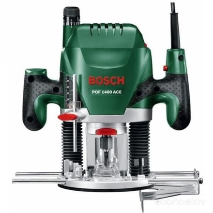 Фрезер Bosch POF 1400 ACE с кейсом (0.603.26С.820 ) купить в Надыме