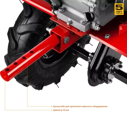 Мотоблок бензиновый МТБ-300 серия МАСТЕР купить в Надыме