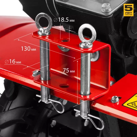 Мотоблок бензиновый МТБ-300 серия МАСТЕР купить в Надыме
