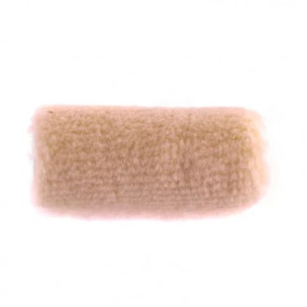 Мини-валик сменный "Лаки"  60 мм ворс 5 мм D 16 мм D ручки 6 мм Велюр Сибртех 80593 купить в Надыме