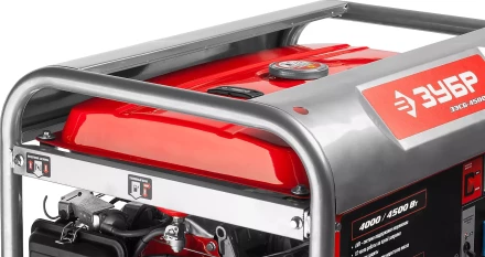 Генератор бензиновый ЗЭСБ-4500 серия МАСТЕР купить в Надыме