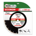 Диск алмазный 1A1RSS Asphalt Econom 7 мм MOS-DISTAR 400*3,5*7*28Т*25,4 mm купить в Надыме