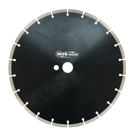 Диск алмазный 1A1RSS Asphalt Econom 7 мм MOS-DISTAR 400*3,5*7*28Т*25,4 mm купить в Надыме