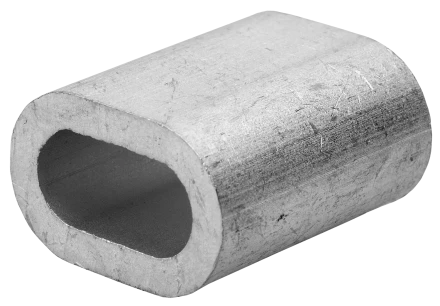 Зажимы троса DIN 3093 алюминиевые пакет серия МАСТЕР купить в Надыме