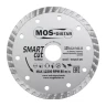 Диск алмазный по бетону Turbo SMART CUT (Умный рез) (7mm) MOS-DISTAR 350*3,3*7*25,4 mm купить в Надыме