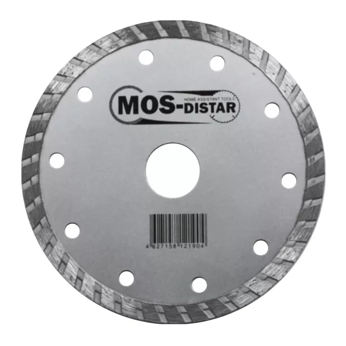 Диск алмазный по бетону Turbo SMART CUT (Умный рез) (7mm) MOS-DISTAR 350*3,3*7*25,4 mm купить в Надыме
