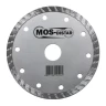 Диск алмазный по бетону Turbo SMART CUT (Умный рез) (7mm) MOS-DISTAR 350*3,3*7*25,4 mm купить в Надыме