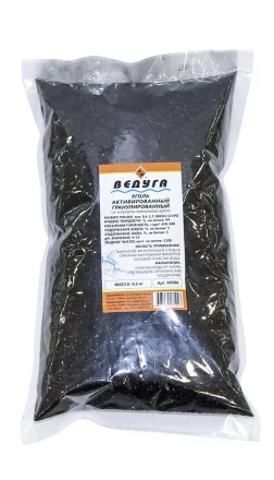 Засыпка уголь активированный 06 кг 69386 купить в Надыме