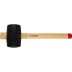 Киянка ЗУБР "МАСТЕР" резиновая с деревянной ручкой, 0,68кг 2050-75_z01 купить в Надыме