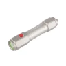 Фонарь автомобильный спасатель 1W Led встроеное лезвие молоток 3 режима 100-50-строб 3хААА Stern 90524 купить в Надыме