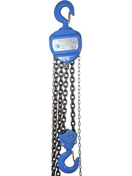 Таль ручная шестеренная TOR ТРШ C 5ТХ9М (серия G) 1025443 купить в Надыме