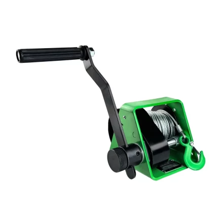 Лебедка ручная HITCH HWG тип GR 500кг 20м (SZ086899) купить в Надыме