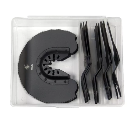 Набор пильных насадок 10шт 50469 купить в Надыме