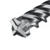 ЗУБР ПРОФИ-4Х 25x1000 мм, SDS-plus бур (29313-1000-25) купить в Надыме