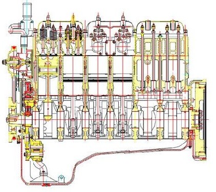 Дизельгенератор Исток АД250С-Т400-РМ21(е) купить в Надыме