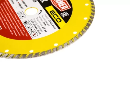 Круг алмазный HAMMER (206-229) Ф230х22мм купить в Надыме