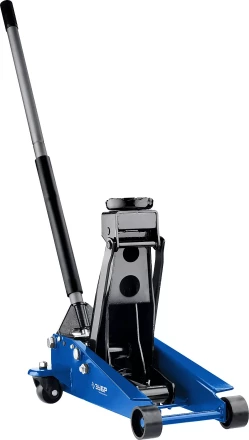 Домкрат гидравлический подкатной X80, 3т, 130-465мм, ЗУБР Профессионал 43050-3 43050-3_z01 купить в Надыме