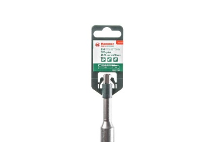 Бур HAMMER Ф20х600мм SDS Plus (201-150) купить в Надыме