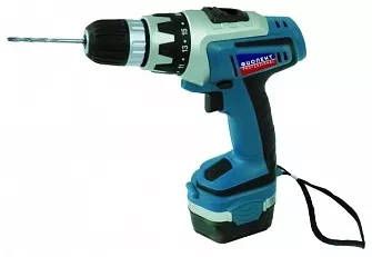 Дрель-шуруповерт аккумуляторная Фиолент ДША1-10-РЭ3-14,4 В купить в Надыме