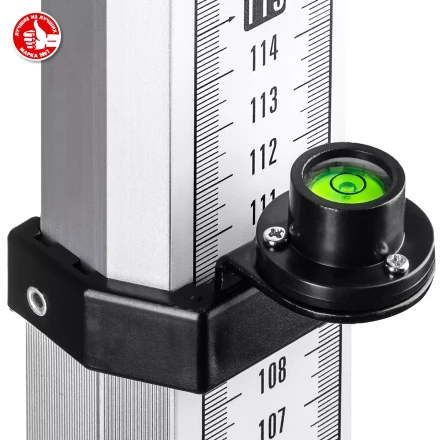 ЗУБР РГ 5, геодезическая рейка (34948-5) купить в Надыме