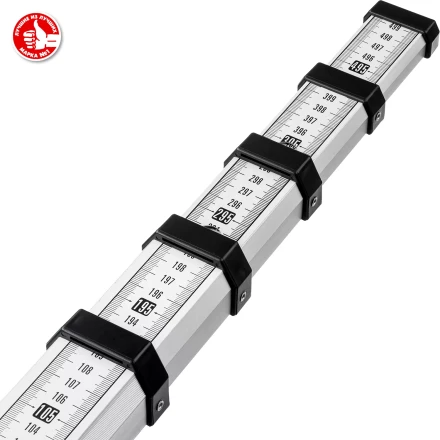 ЗУБР РГ 5, геодезическая рейка (34948-5) купить в Надыме